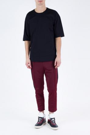 Crewneck t-shirt, zdjęcie 2 Crewneck t-shirt od Diesel Black Gold